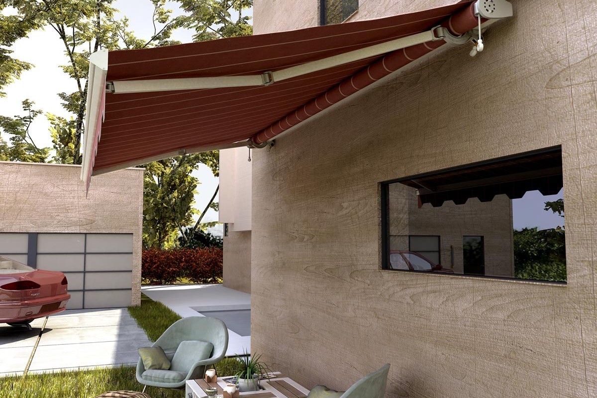 Cassette Awning